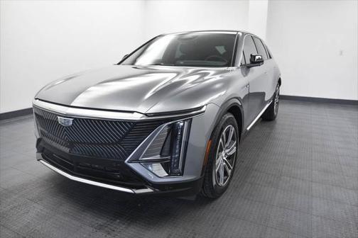 2024 Cadillac LYRIQ Luxury w/1SC