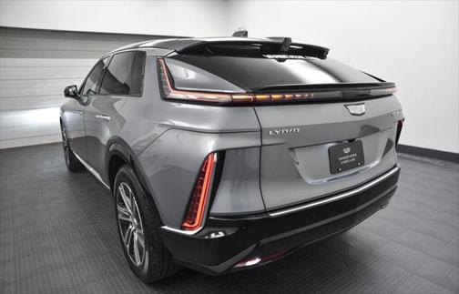 2024 Cadillac LYRIQ Luxury w/1SC