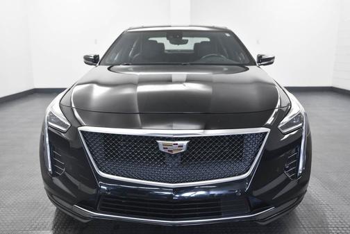 2019 Cadillac CT6 Sport