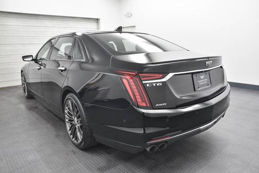 2019 Cadillac CT6 Sport