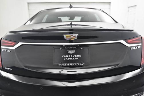 2019 Cadillac CT6 Sport