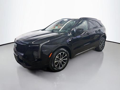 Safe 2024 Cadillac XT4 Sport