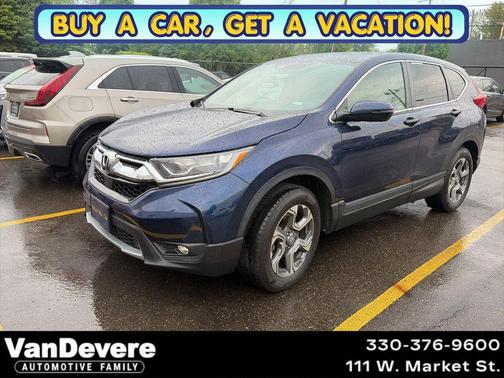 2019 Honda CR-V EX