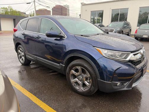 2019 Honda CR-V EX
