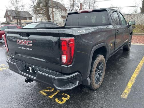 2024 GMC Sierra 1500 Pro