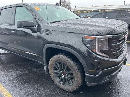 2024 GMC Sierra 1500 Pro