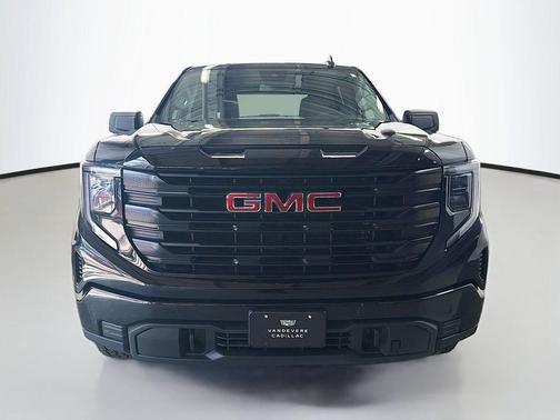 Onyx Black 2024 GMC Sierra 1500 Pro