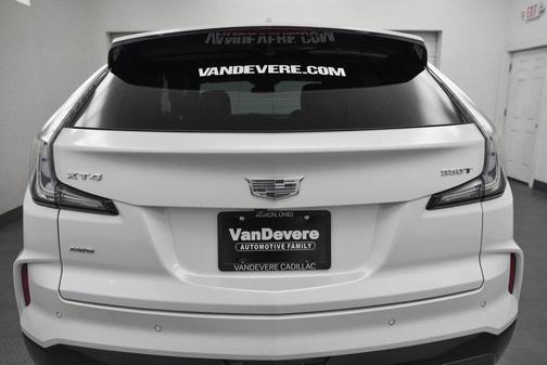 2024 Cadillac XT4 Sport