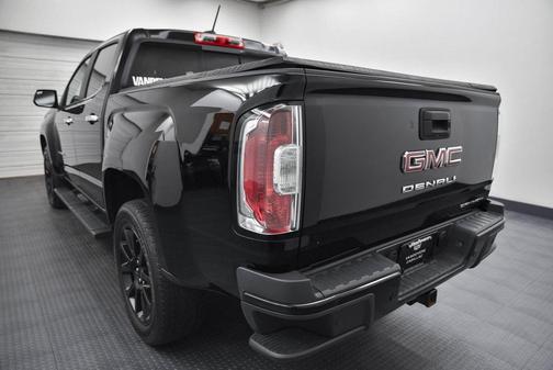 2022 GMC Canyon Denali