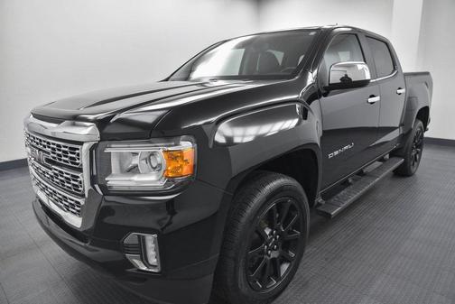 2022 GMC Canyon Denali