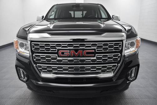 2022 GMC Canyon Denali