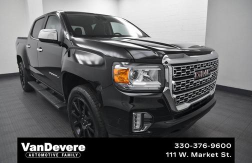 2022 GMC Canyon Denali