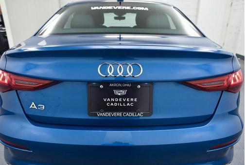 2022 Audi A3 Premium