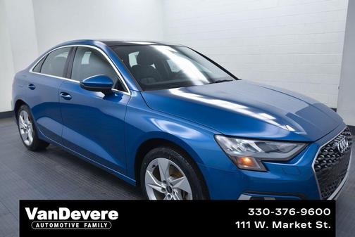 2022 Audi A3 Premium