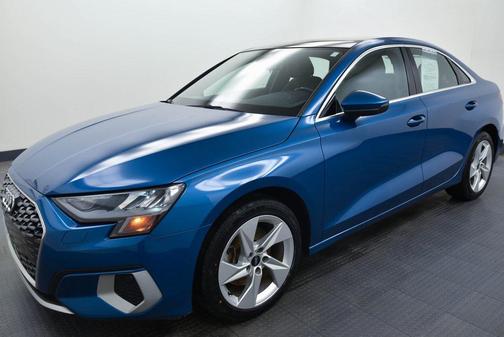 2022 Audi A3 Premium