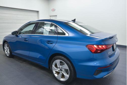 2022 Audi A3 Premium