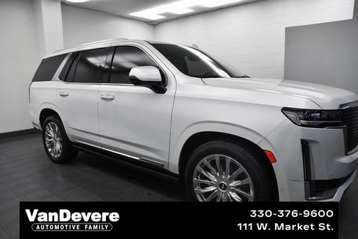 2023 Cadillac Escalade Premium Luxury