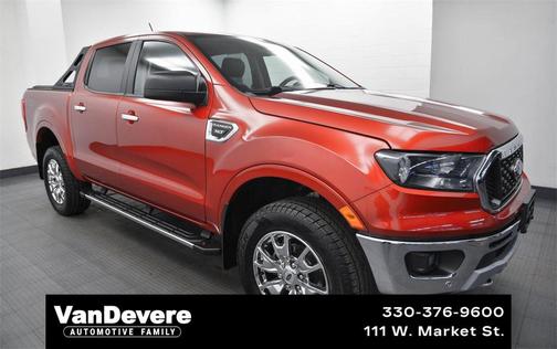 2019 Ford Ranger XLT