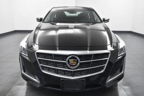 2014 Cadillac CTS 2.0L Turbo Luxury