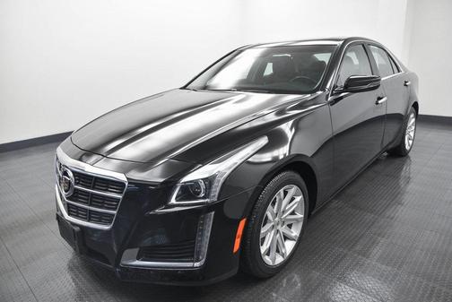 2014 Cadillac CTS 2.0L Turbo Luxury