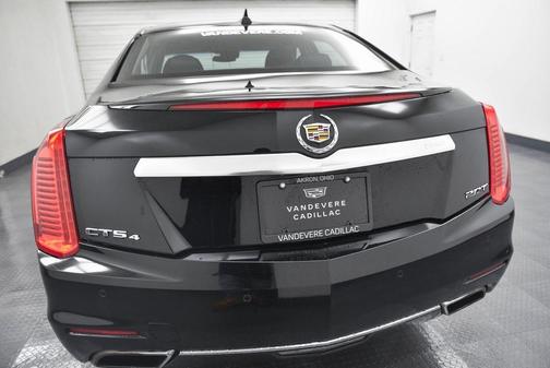 2014 Cadillac CTS 2.0L Turbo Luxury