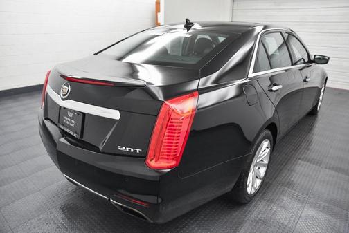 2014 Cadillac CTS 2.0L Turbo Luxury