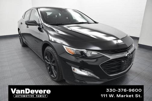 2023 Chevrolet Malibu FWD 1LT