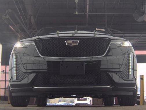 2023 Cadillac XT6 Sport AWD