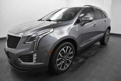 2021 Cadillac XT5 Sport