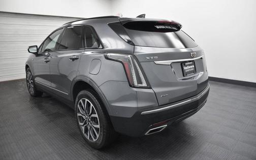 2021 Cadillac XT5 Sport