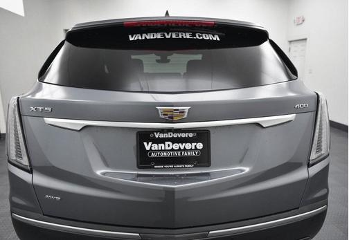 2021 Cadillac XT5 Sport