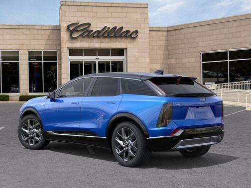 2026 Cadillac OPTIQ Luxury