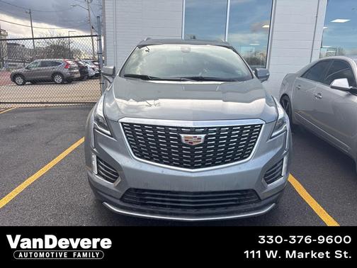 2023 Cadillac XT5 Premium Luxury