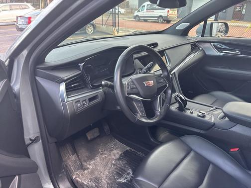 2023 Cadillac XT5 Premium Luxury