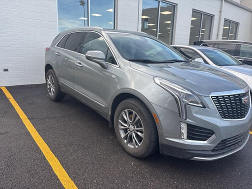 2023 Cadillac XT5 Premium Luxury
