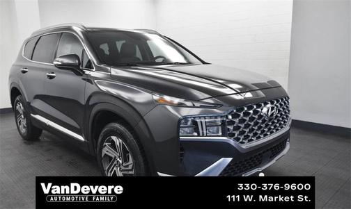 2021 Hyundai SANTA FE SEL 2.4
