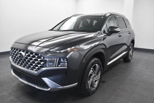 2021 Hyundai SANTA FE SEL 2.4