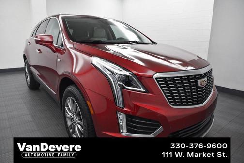 2023 Cadillac XT5 Premium Luxury
