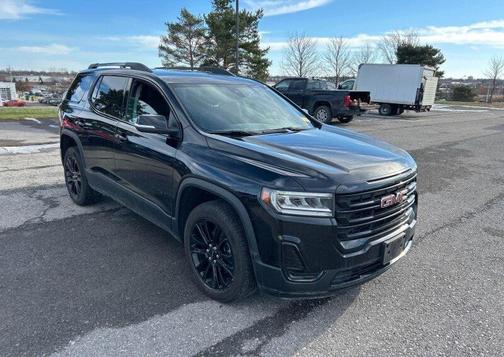 2023 GMC Acadia AWD SLE