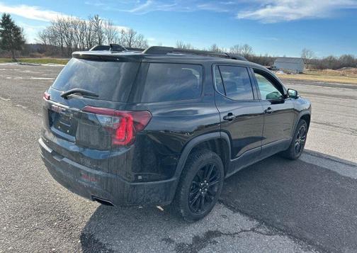 2023 GMC Acadia AWD SLE