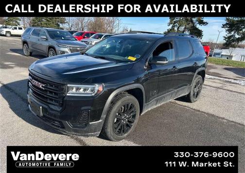 2023 GMC Acadia AWD SLE