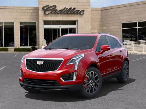 2025 Cadillac XT5 Sport