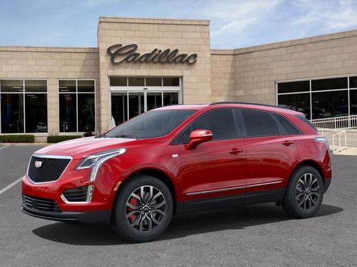 2025 Cadillac XT5 Sport
