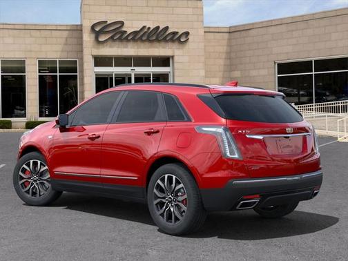 2025 Cadillac XT5 Sport