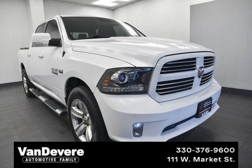 2016 RAM 1500 Sport