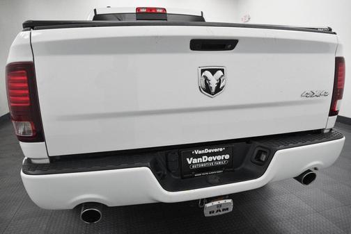 2016 RAM 1500 Sport