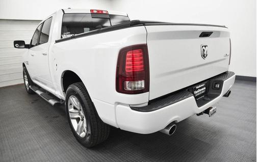 2016 RAM 1500 Sport