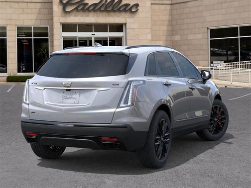 2026 Cadillac XT5 Sport