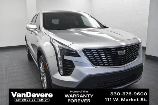2021 Cadillac XT4 Premium Luxury
