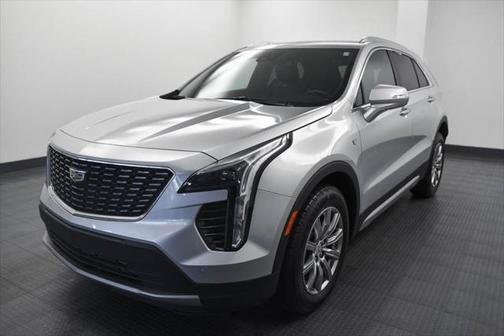 2021 Cadillac XT4 Premium Luxury